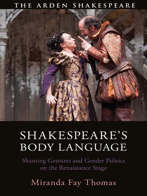 cover image of Shakespeare's Body Language